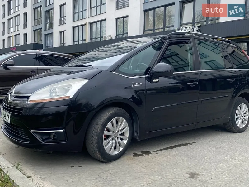 Citroen C4 Picasso 2009