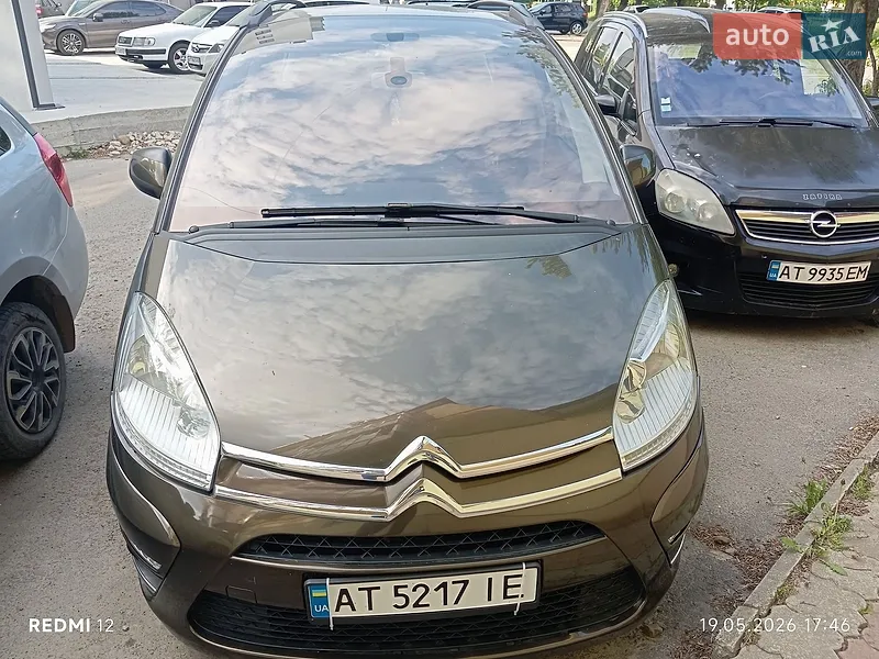 Citroen C4 Picasso 2013