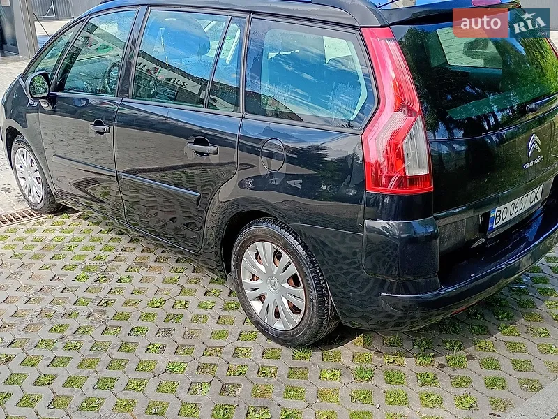 Citroen C4 Picasso