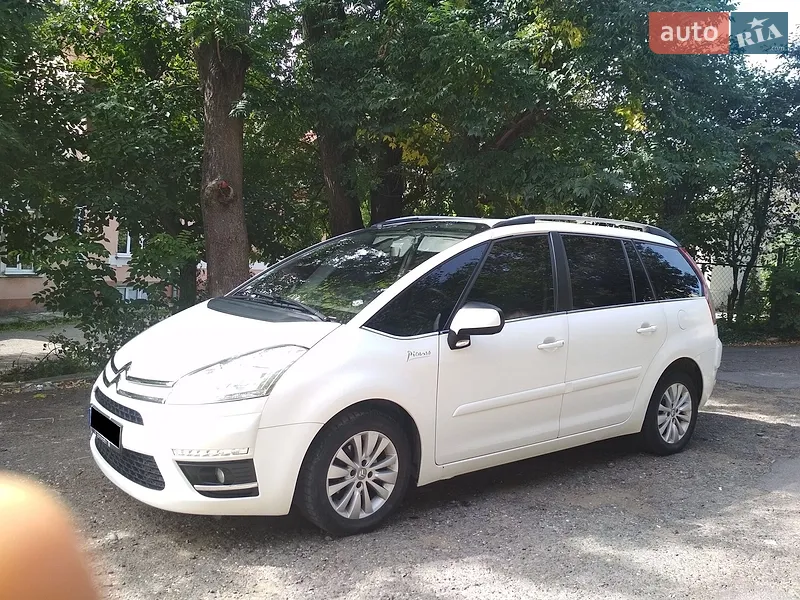Citroen C4 Picasso