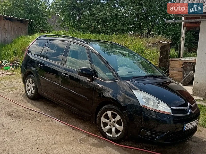 Citroen C4 Picasso 2007