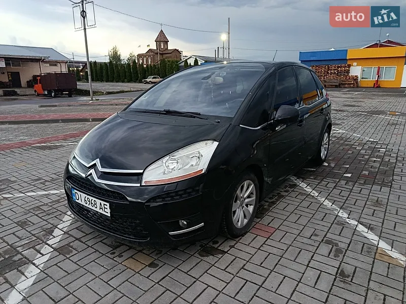 Citroen C4 Picasso