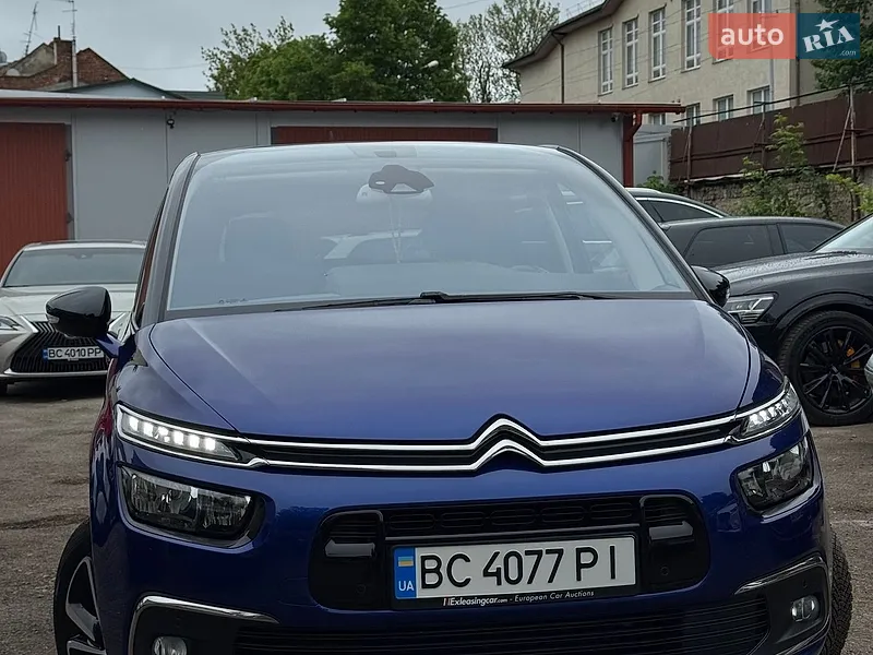 Citroen C4 Picasso