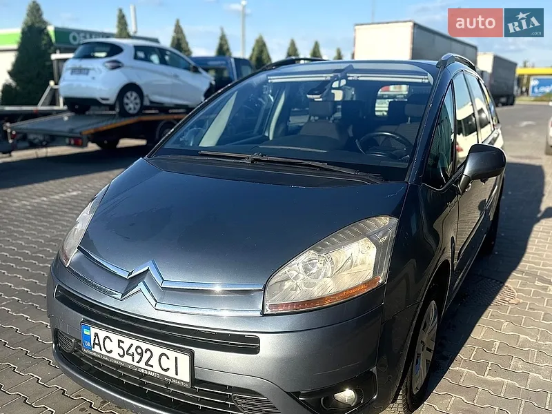 Citroen C4 Picasso