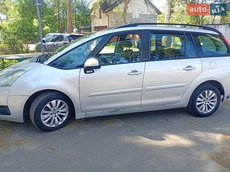 Citroen C4 Picasso