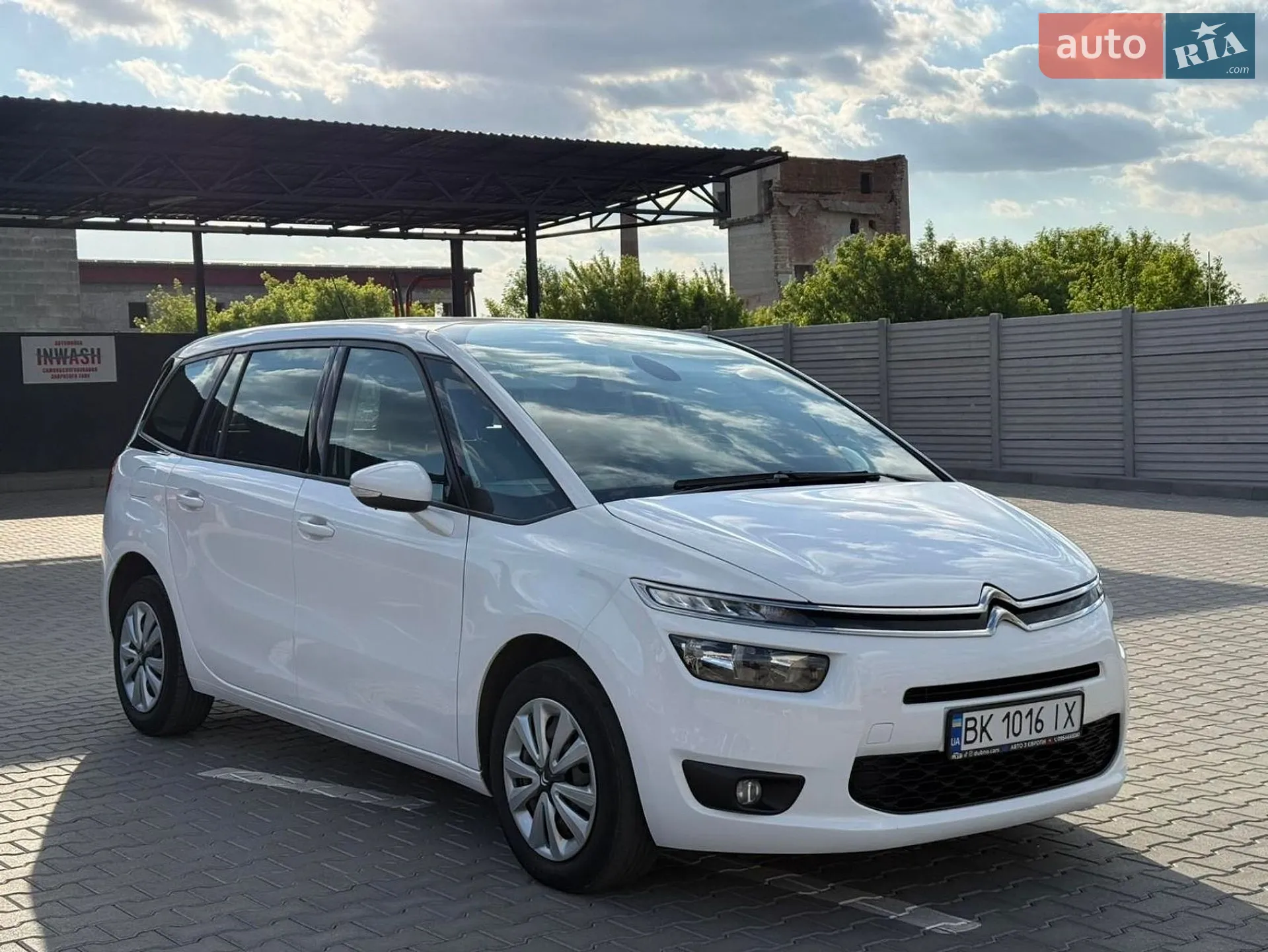 Citroen C4 Picasso 2015 VIN VF73EBHZTFJ859929 фото оголошення 5 з 36