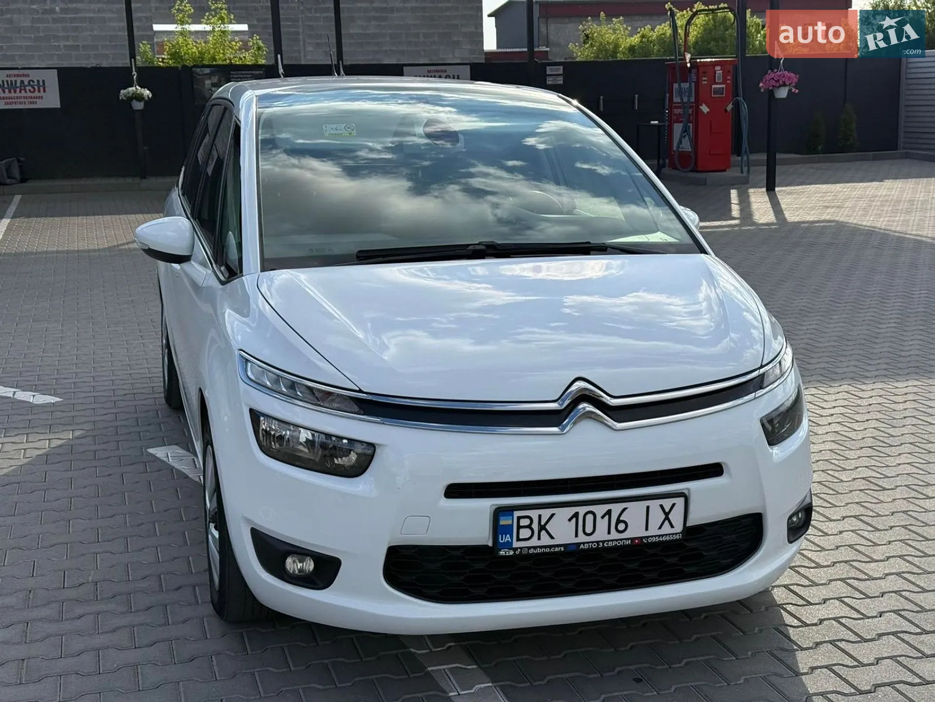 Citroen C4 Picasso 2015 VIN VF73EBHZTFJ859929 фото оголошення 9 з 36