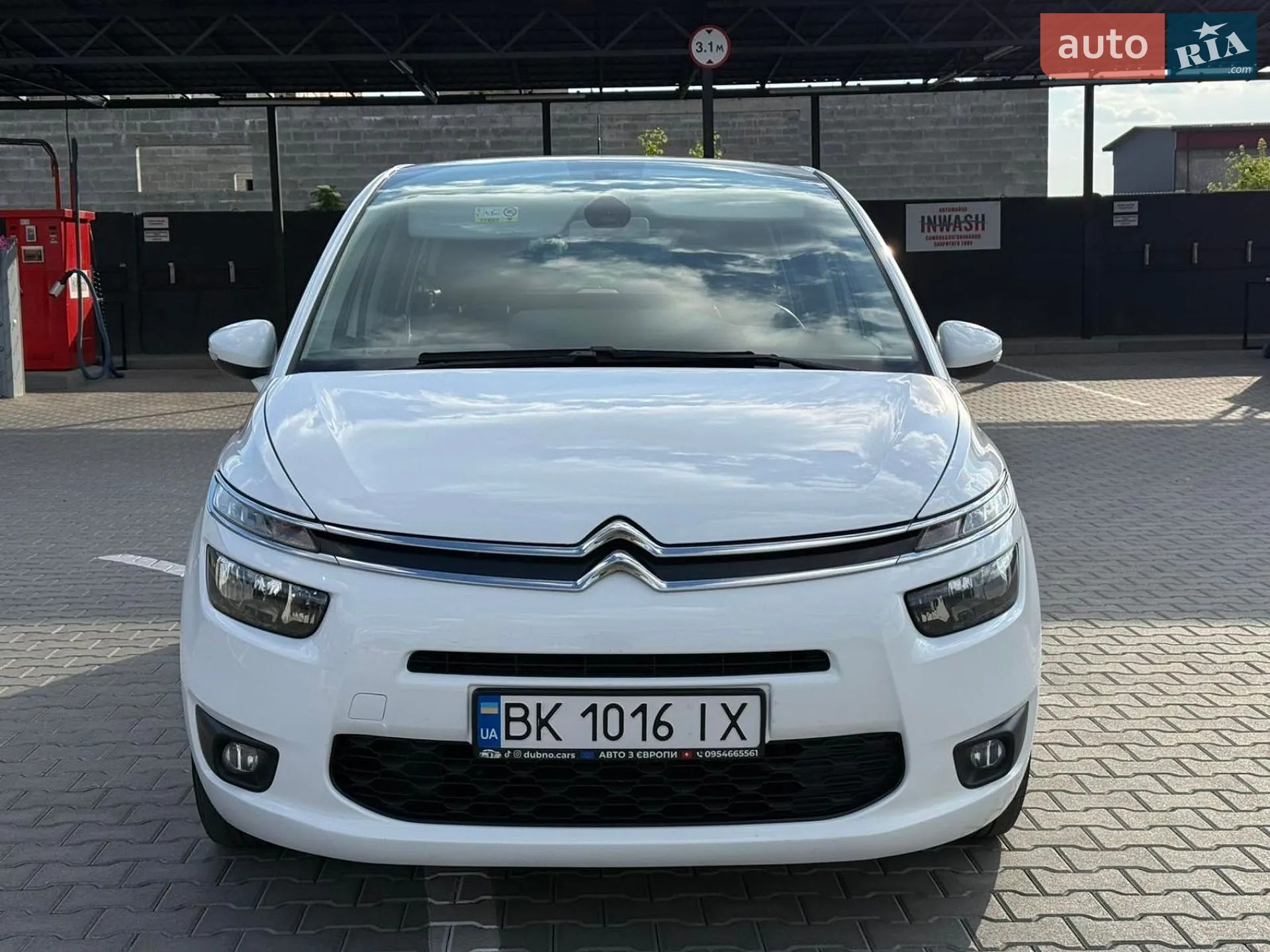 Citroen C4 Picasso 2015 VIN VF73EBHZTFJ859929 фото оголошення 3 з 36