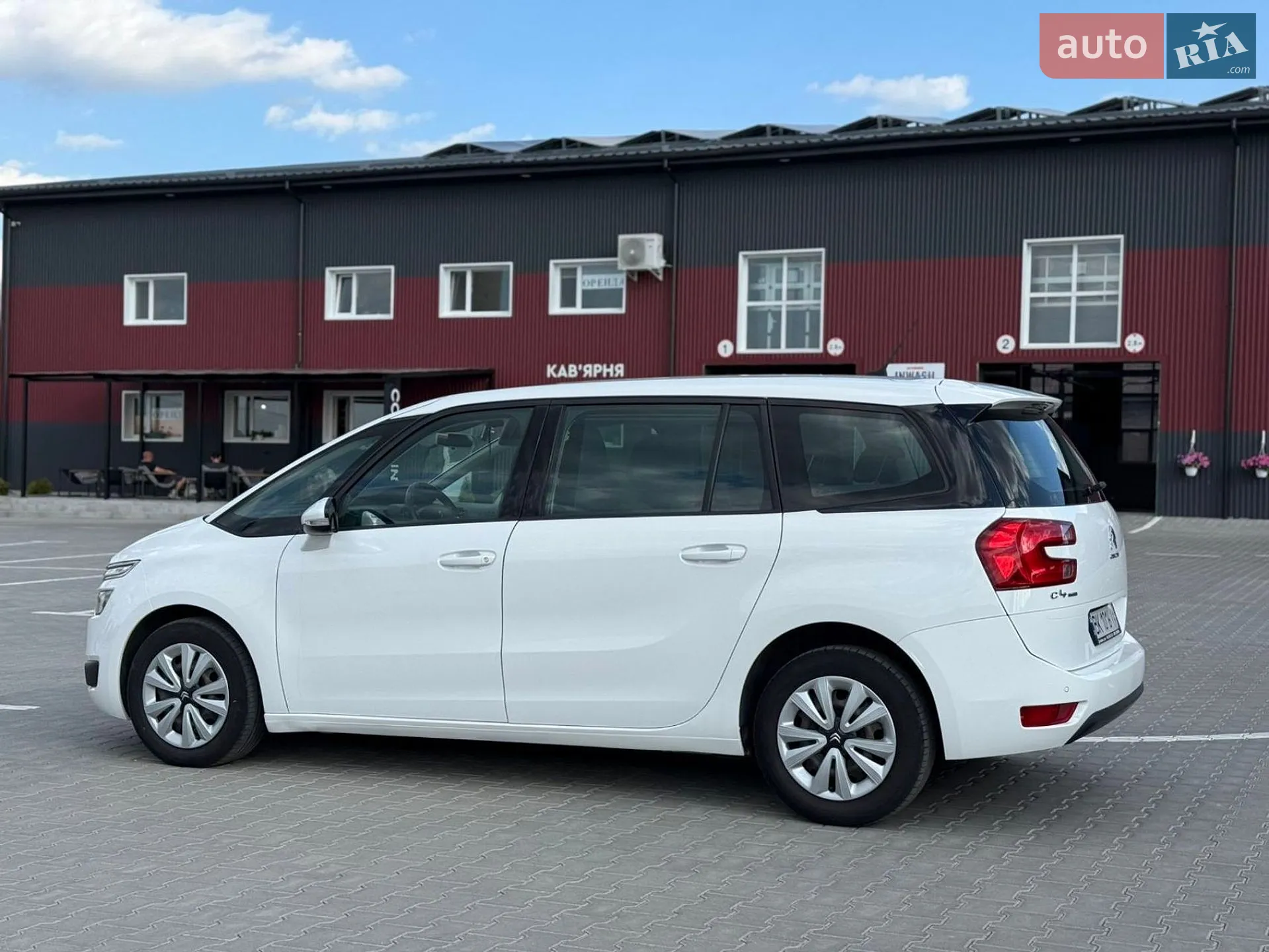 Citroen C4 Picasso 2015 VIN VF73EBHZTFJ859929 фото оголошення 13 з 36