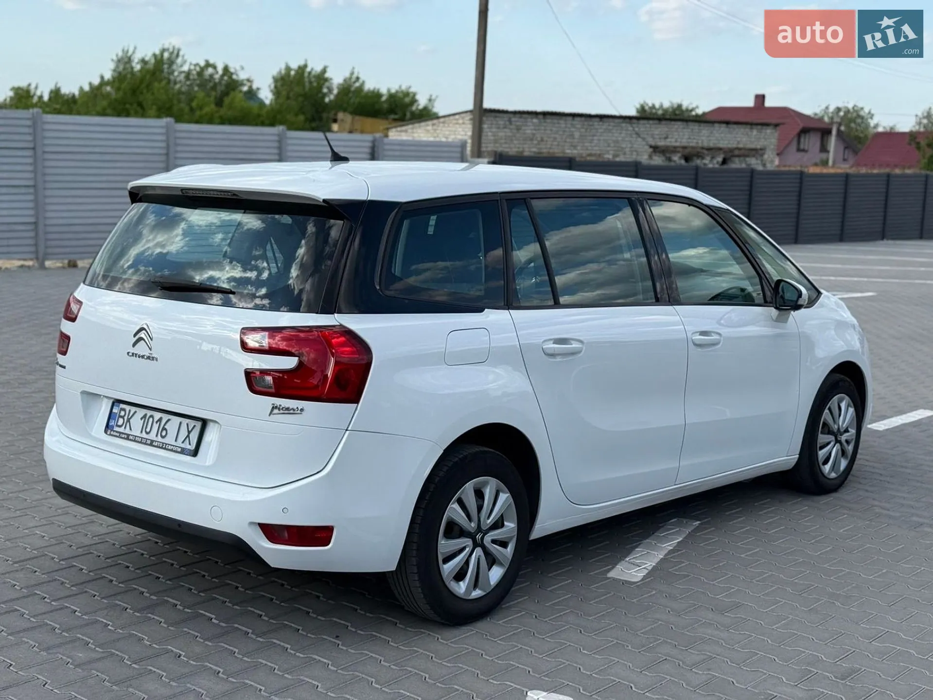 Citroen C4 Picasso 2015 VIN VF73EBHZTFJ859929 фото оголошення 19 з 36