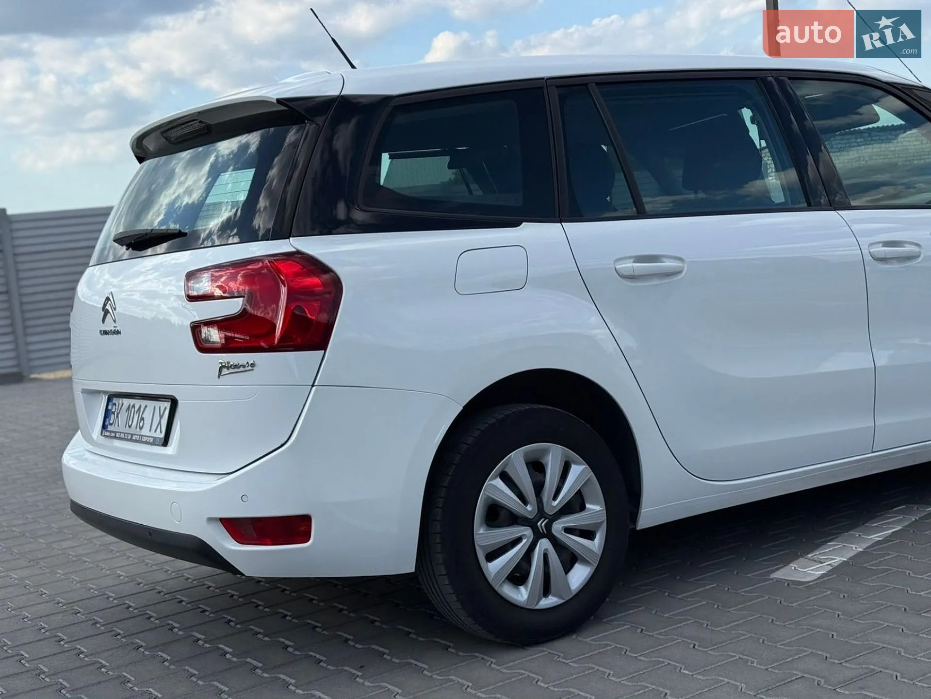 Citroen C4 Picasso 2015 VIN VF73EBHZTFJ859929 фото оголошення 21 з 36