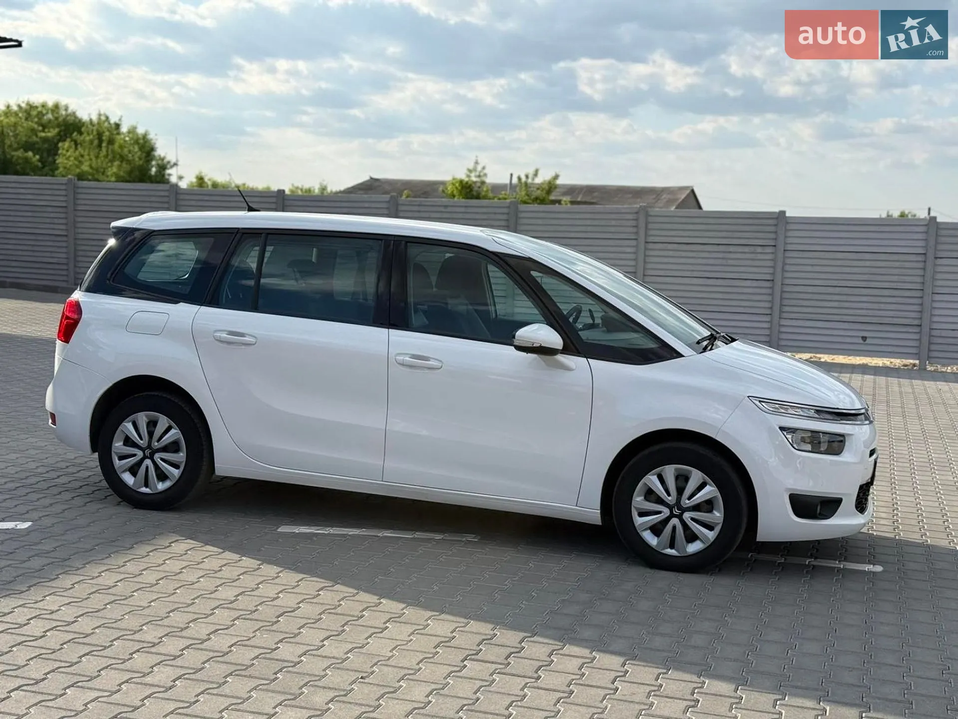 Citroen C4 Picasso 2015 VIN VF73EBHZTFJ859929 фото оголошення 26 з 36