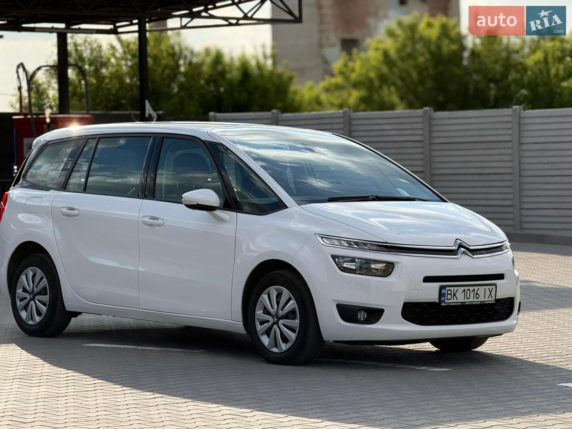 Citroen C4 Picasso 2015 VIN VF73EBHZTFJ859929 фото оголошення 27 з 36