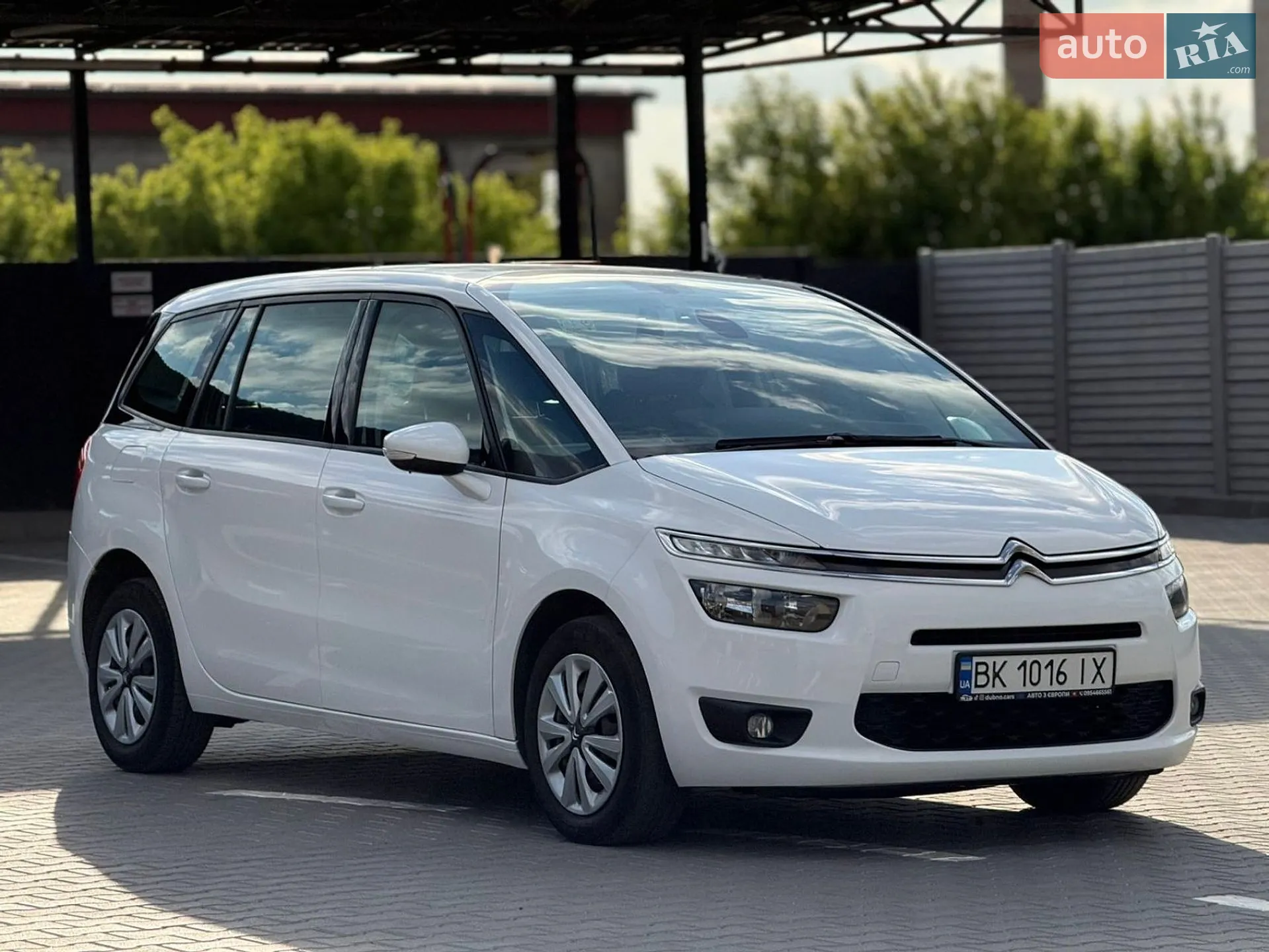 Citroen C4 Picasso 2015 VIN VF73EBHZTFJ859929 фото оголошення 29 з 36