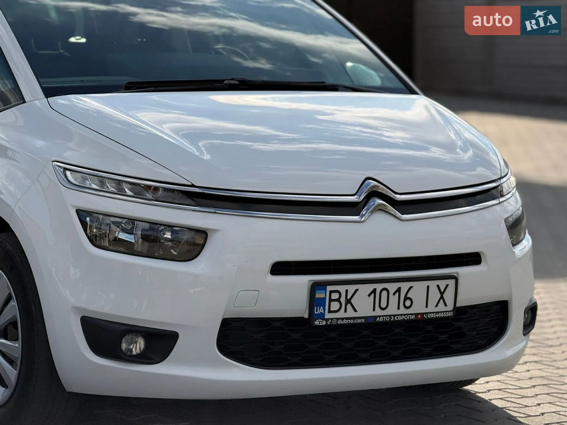 Citroen C4 Picasso 2015 VIN VF73EBHZTFJ859929 фото оголошення 30 з 36