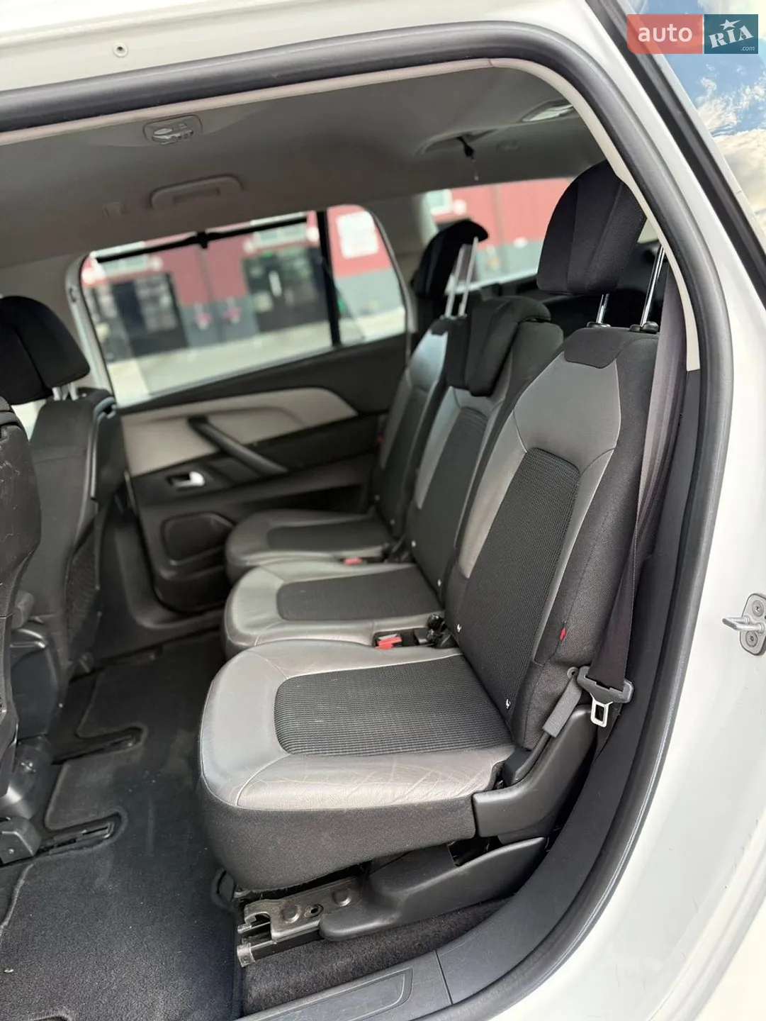 Citroen C4 Picasso 2015 VIN VF73EBHZTFJ859929 фото оголошення 34 з 36
