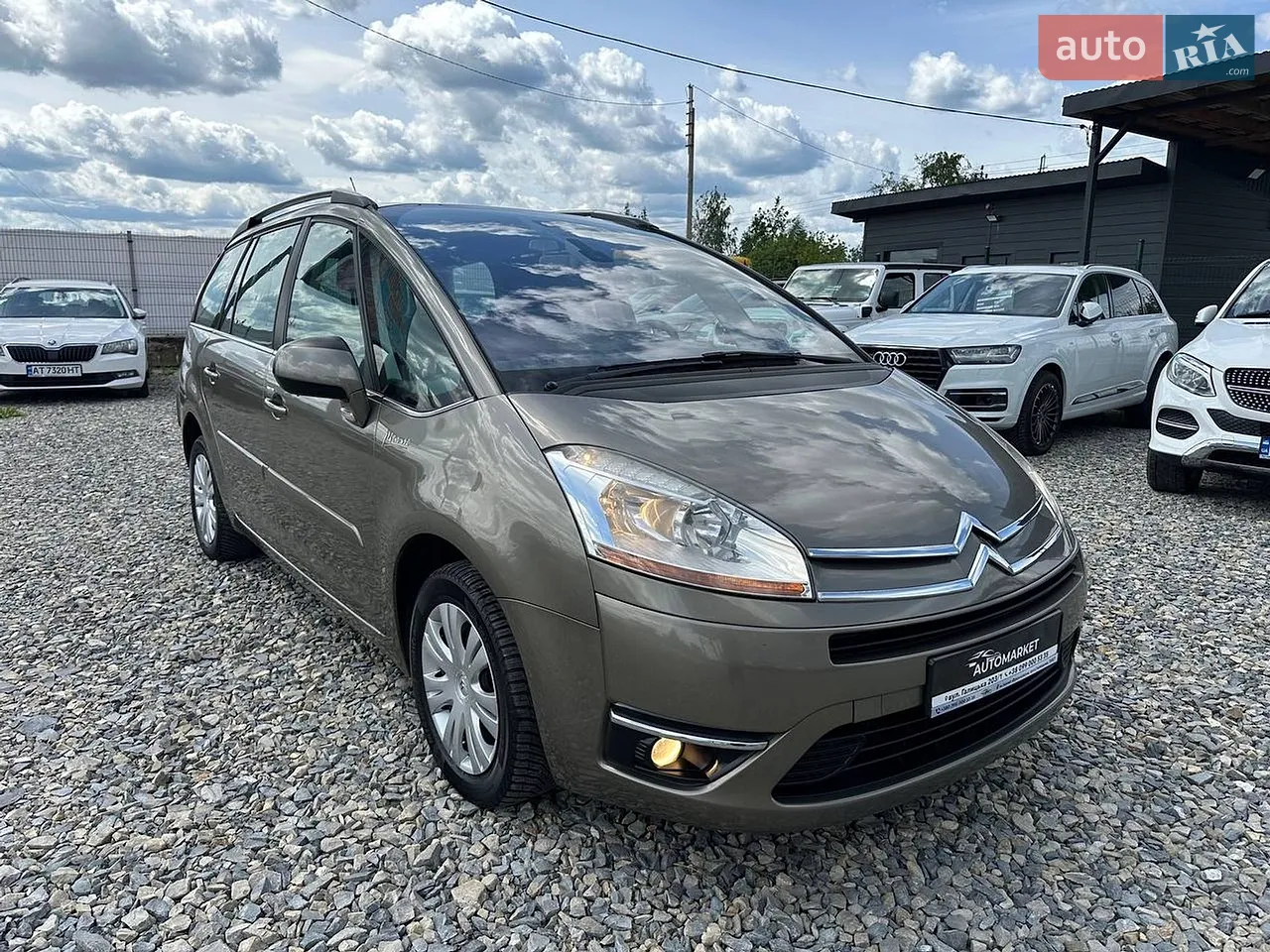 2010 Citroen C4 Picasso - мініатюра 3
