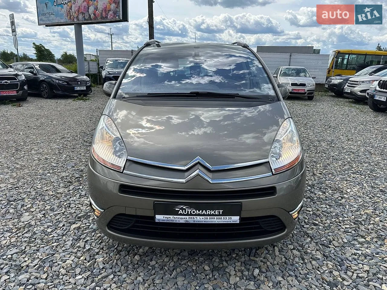 2010 Citroen C4 Picasso - мініатюра 2