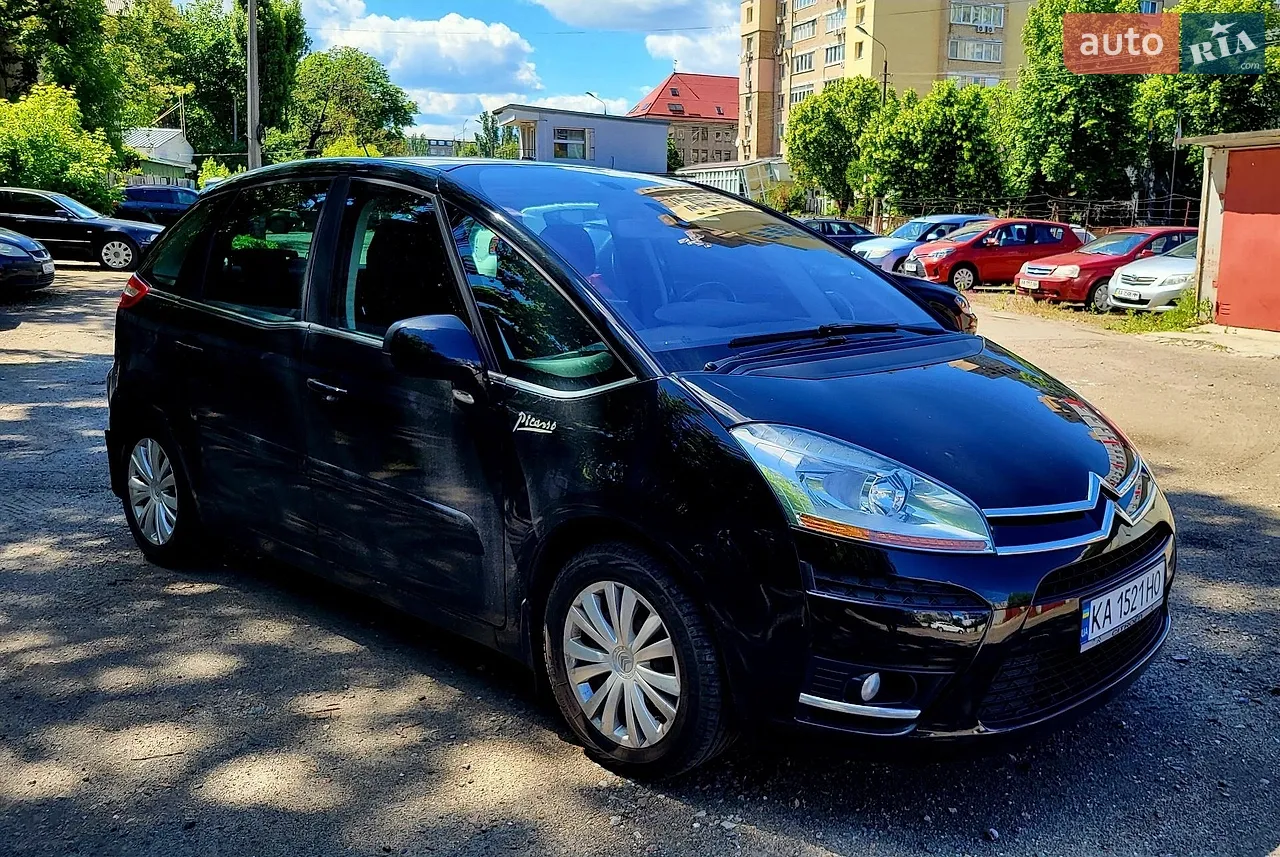 2010 Citroen C4 Picasso - мініатюра 3