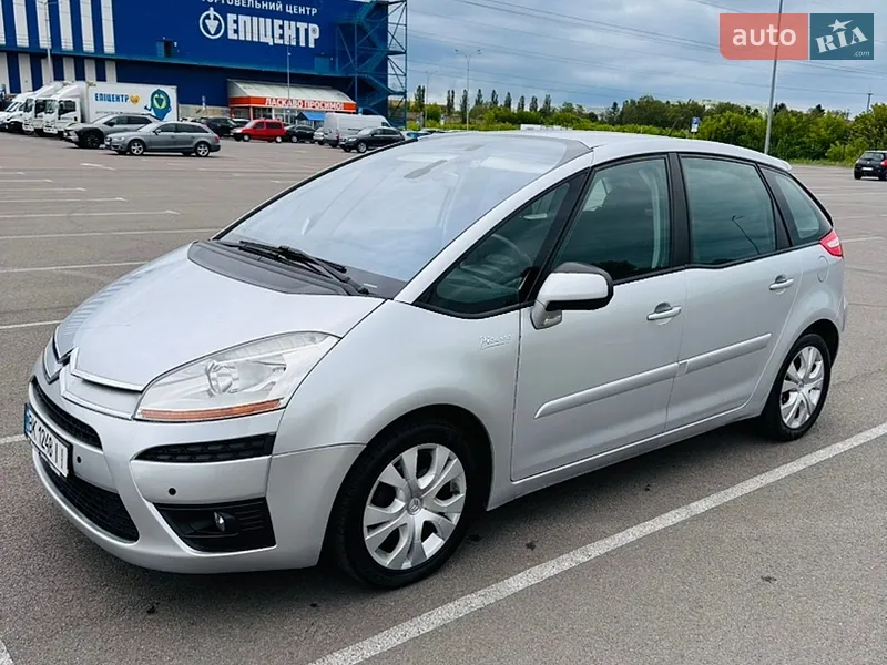 Citroen C4 Picasso 2009