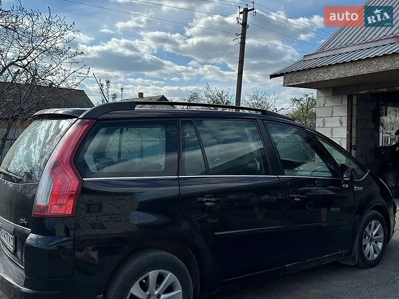 Citroen C4 Picasso