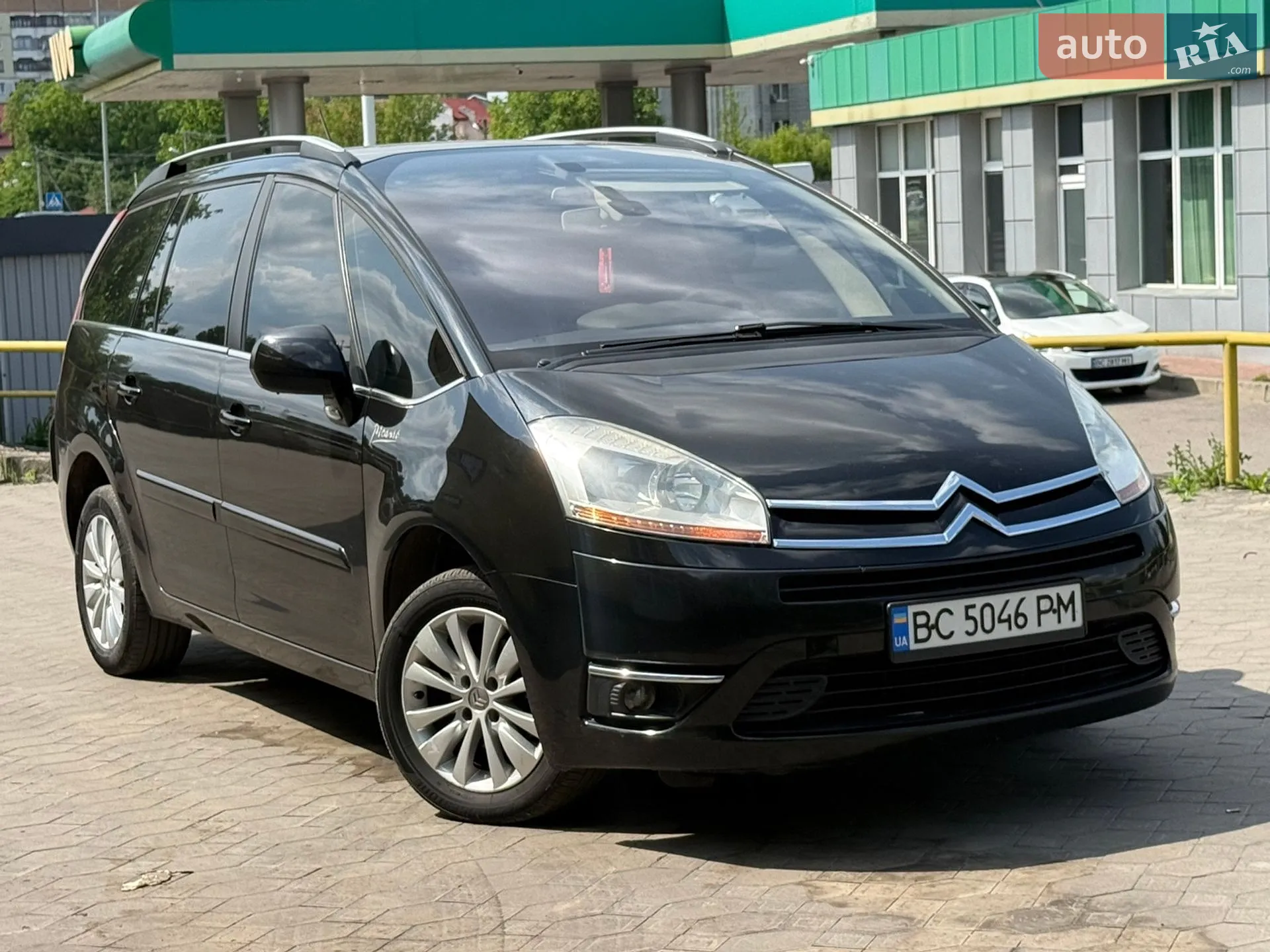 Citroen C4 Picasso 2008 VIN VF7UD9HZH45355755 фото оголошення 11 з 20