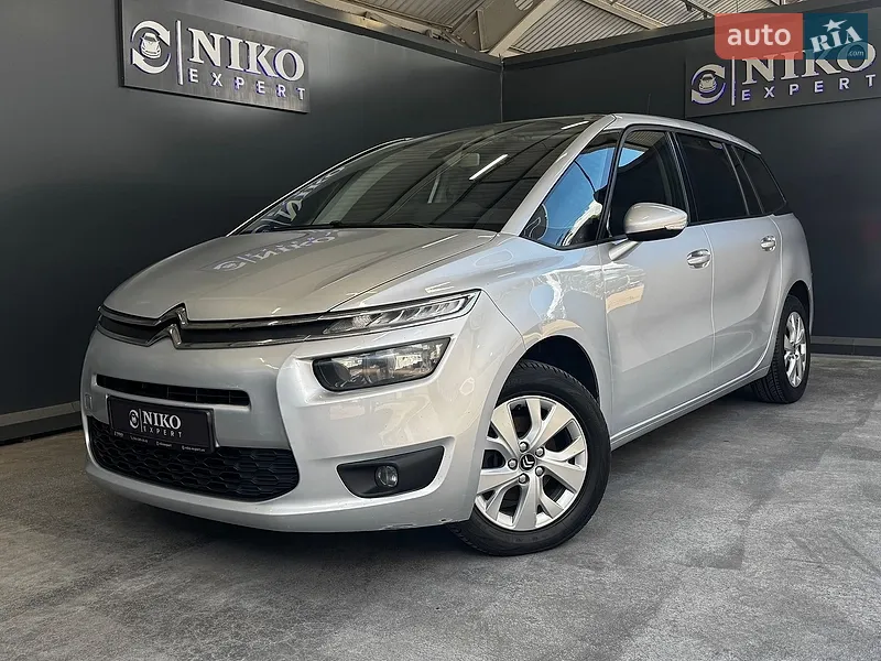 Citroen C4 Picasso 2013