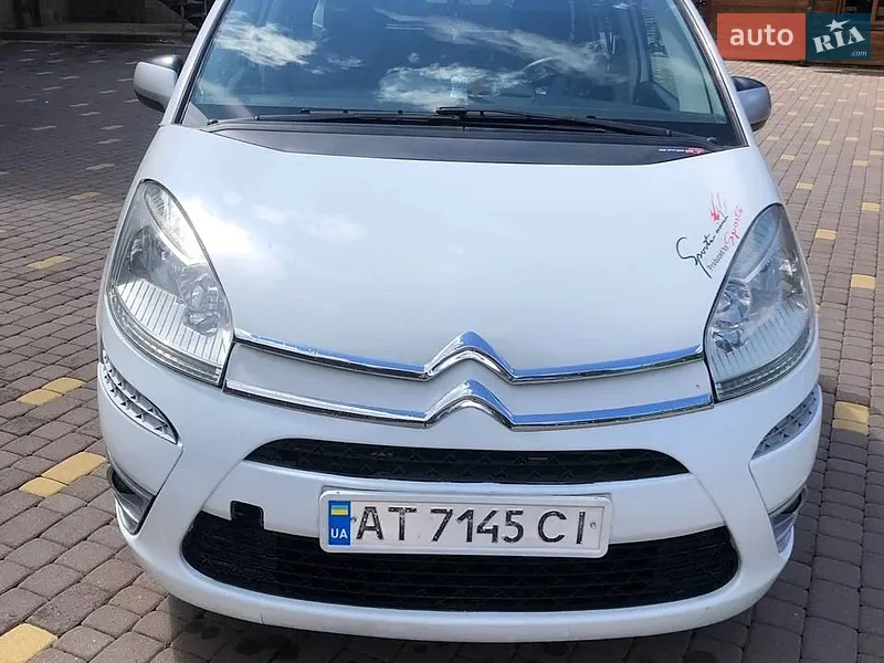 Citroen C4 Picasso 2013