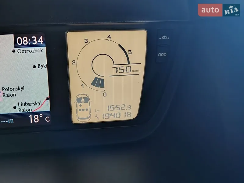 Citroen C4 Picasso