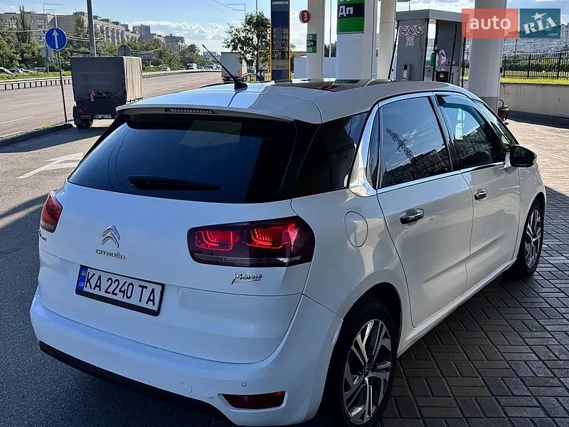 Citroen C4 Picasso 2015