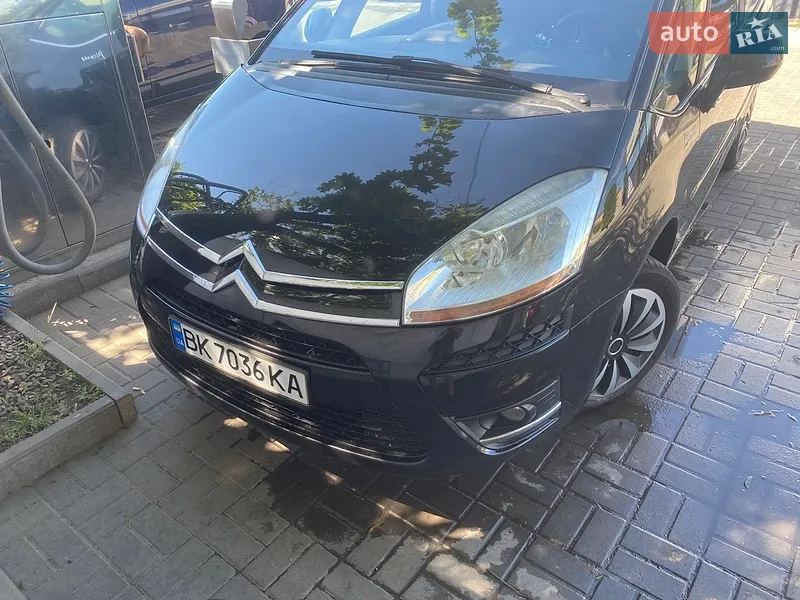 Citroen C4 Picasso