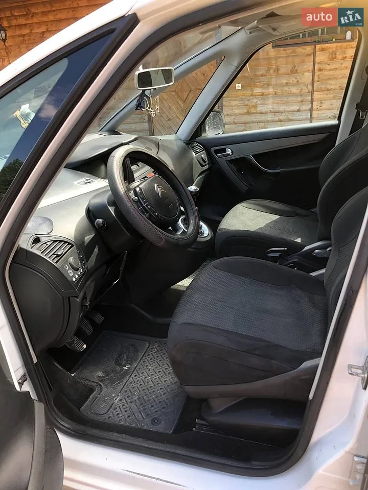2013 Citroen C4 Picasso - мініатюра 3
