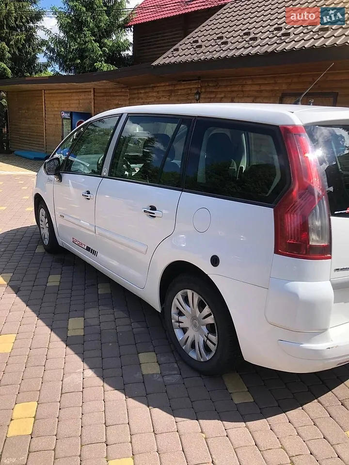 2013 Citroen C4 Picasso - мініатюра 2