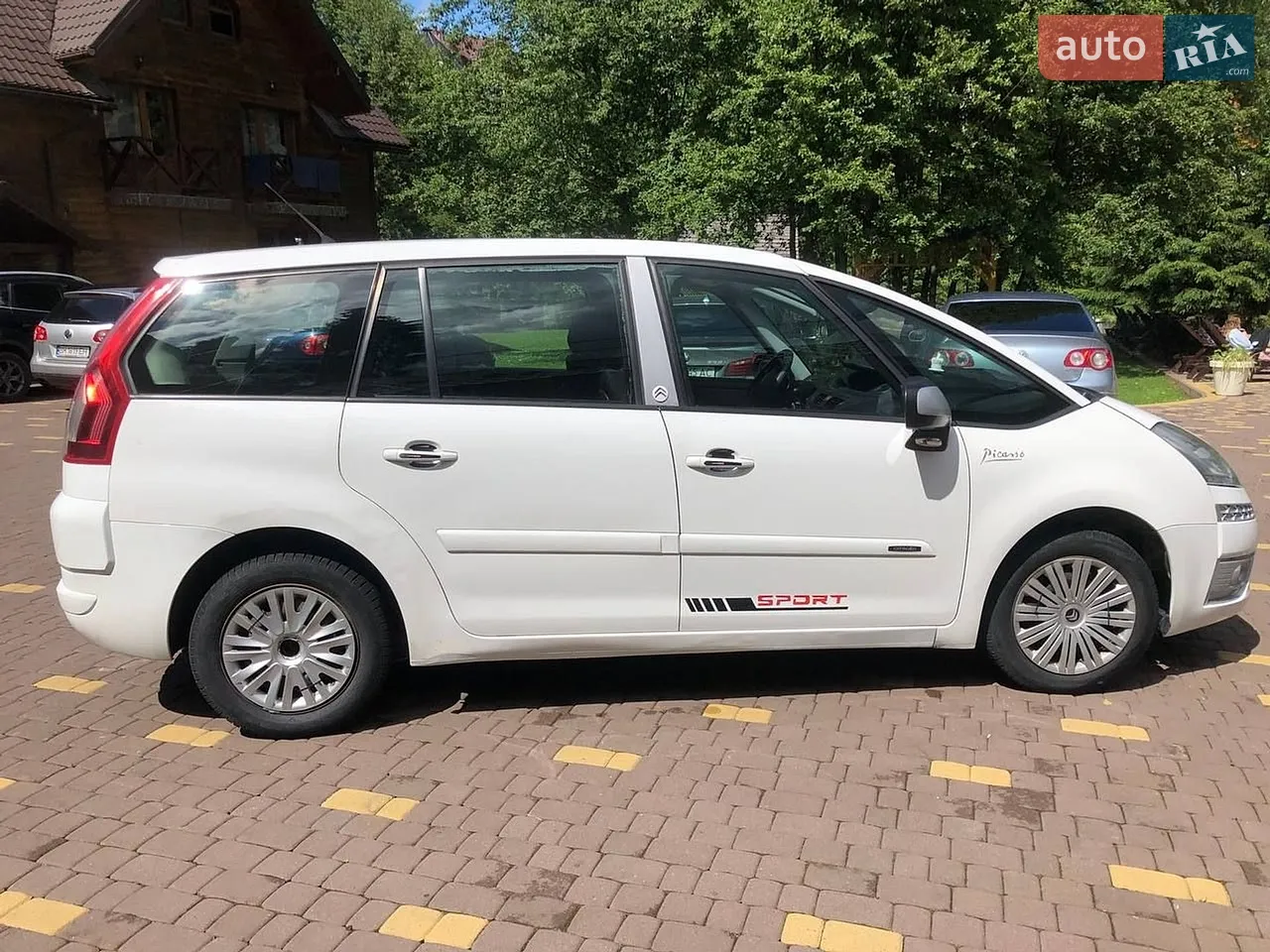 2013 Citroen C4 Picasso - мініатюра 4