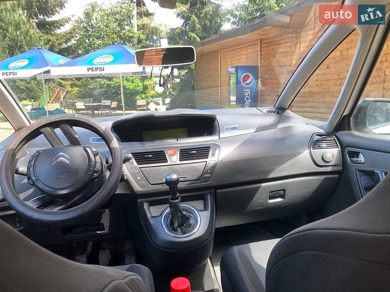 2013 Citroen C4 Picasso - мініатюра 5