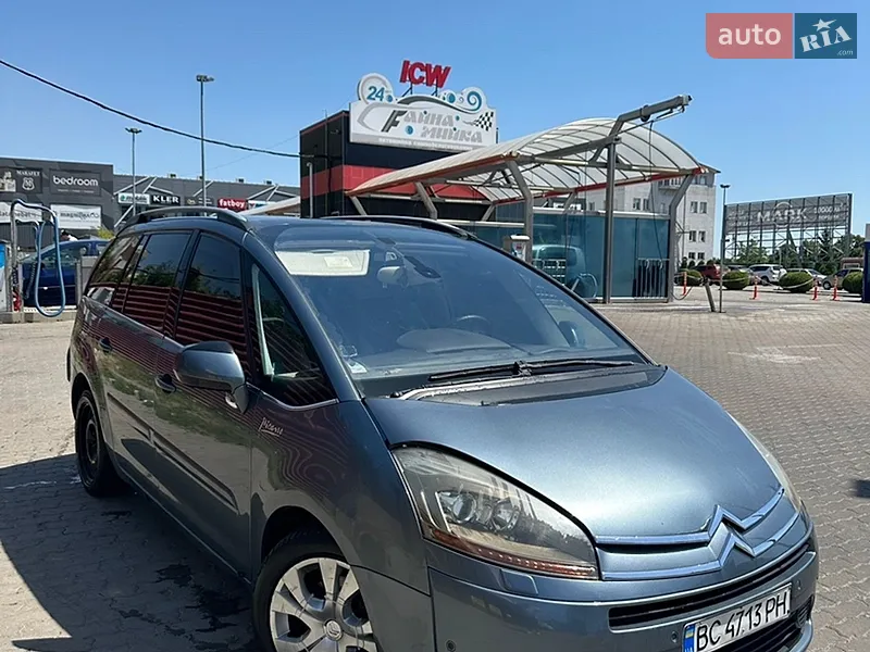 Citroen C4 Picasso