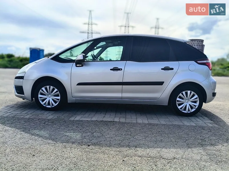 Citroen C4 Picasso