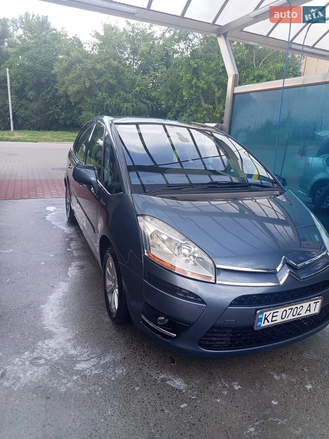 Citroen C4 Picasso 2008 VIN VF7UD9HZH45355755 фото оголошення 10 з 20