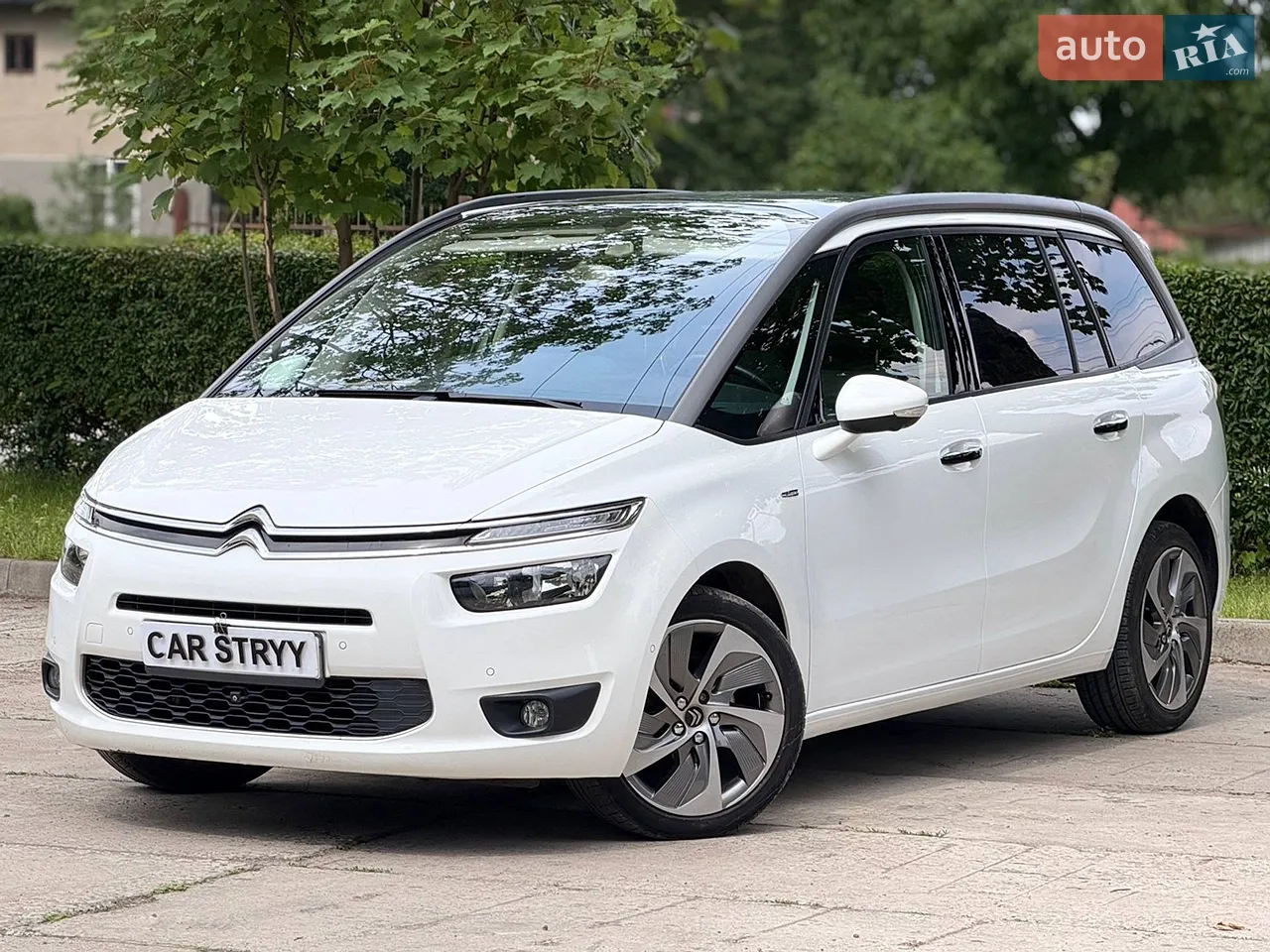 2015 Citroen C4 Picasso - мініатюра 2