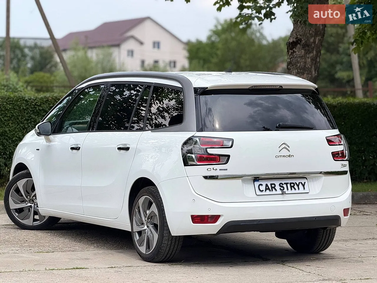 2015 Citroen C4 Picasso - мініатюра 3
