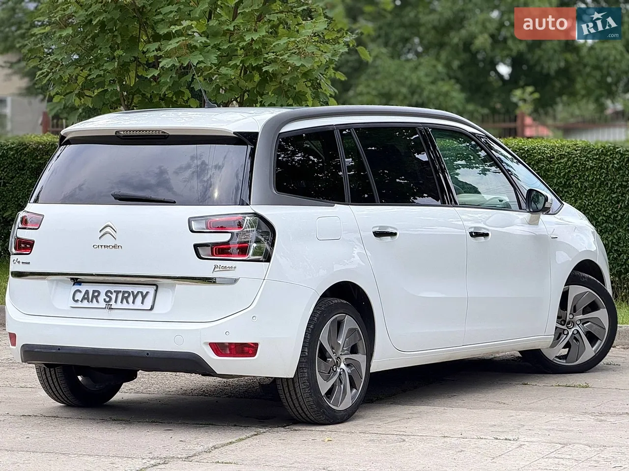 2015 Citroen C4 Picasso - мініатюра 4