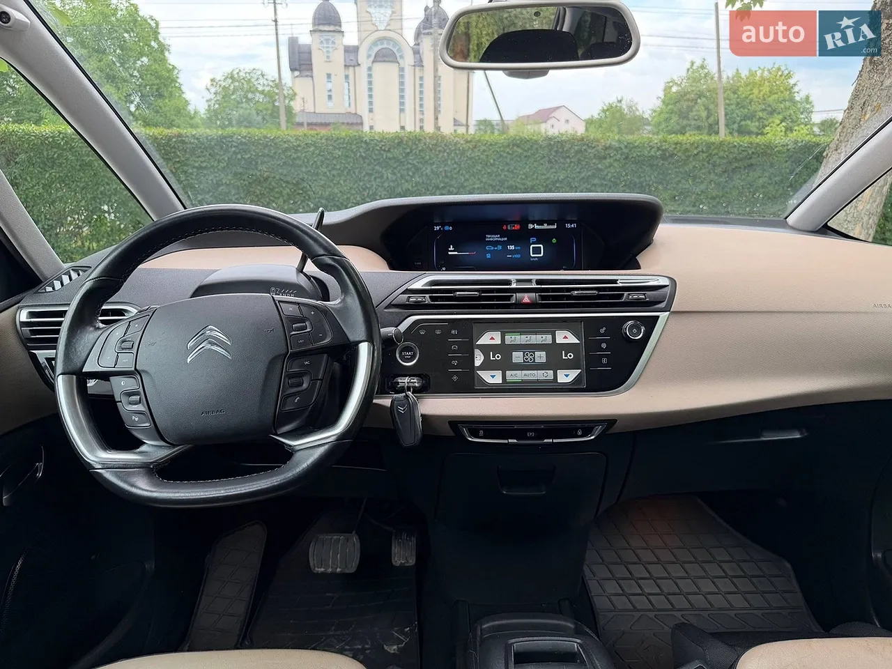 2015 Citroen C4 Picasso - мініатюра 5