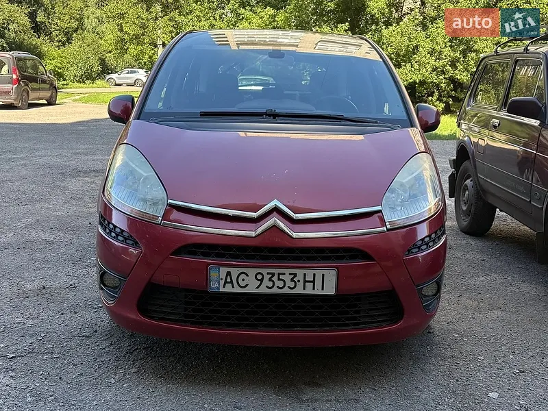 Citroen C4 Picasso 2007