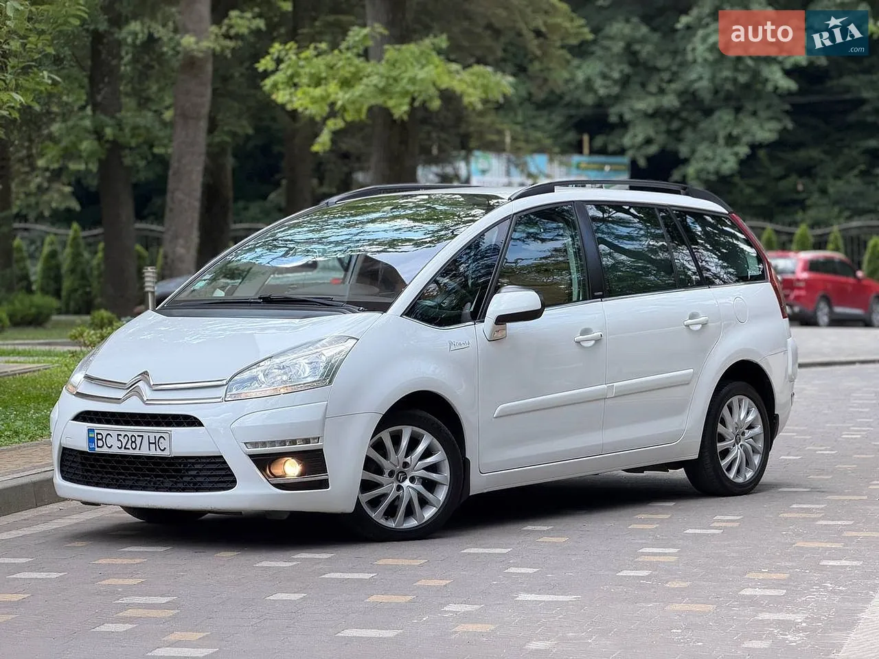 2011 Citroen C4 Picasso - мініатюра 2