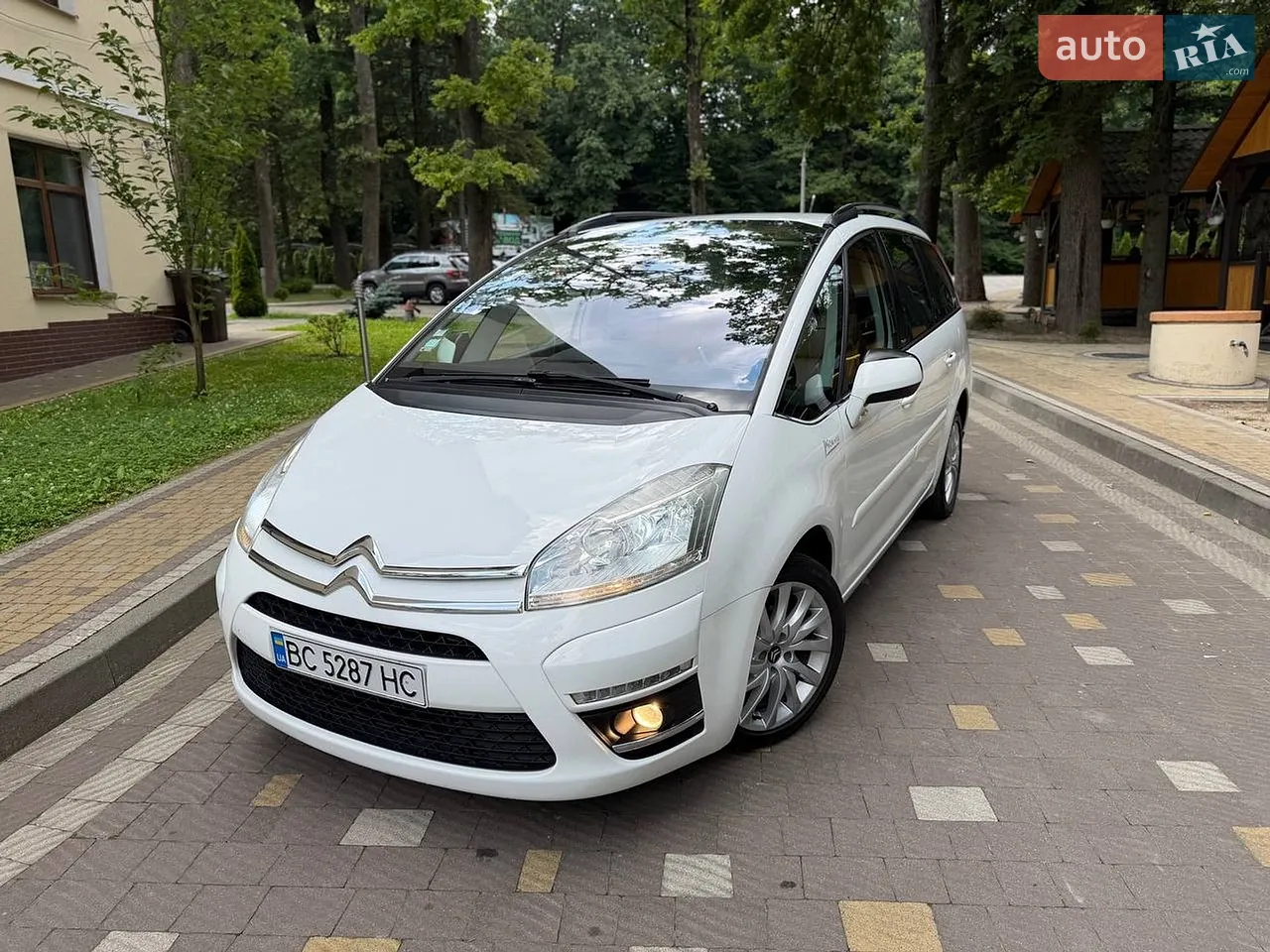 2011 Citroen C4 Picasso - мініатюра 3
