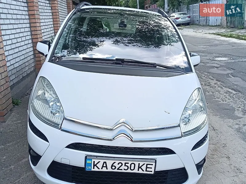 Citroen C4 Picasso