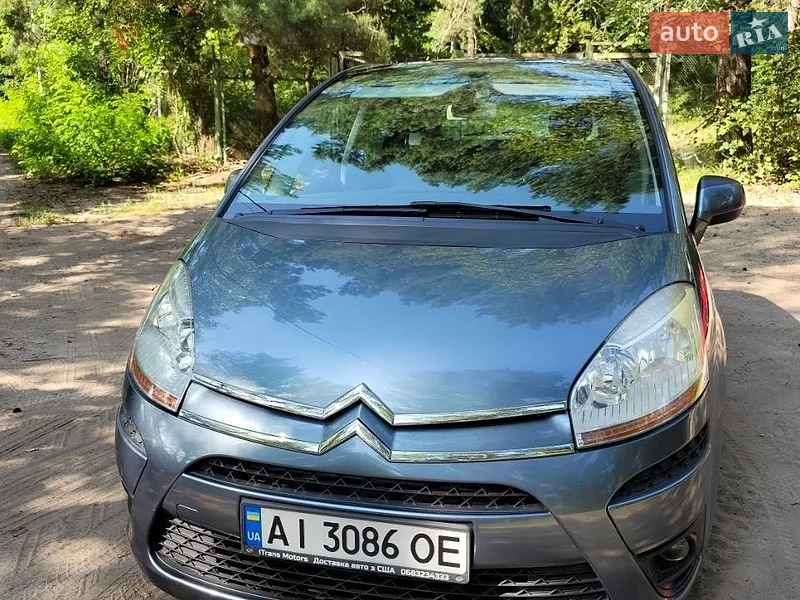 Citroen C4 Picasso
