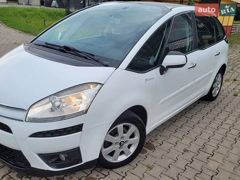 Citroen C4 Picasso 2011