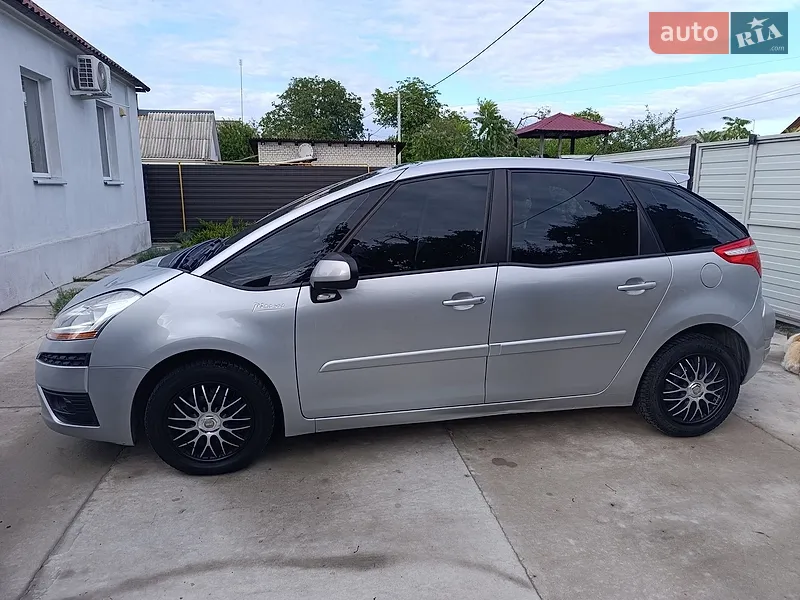 Citroen C4 Picasso 2010