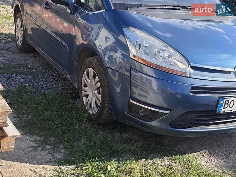 Citroen C4 Picasso